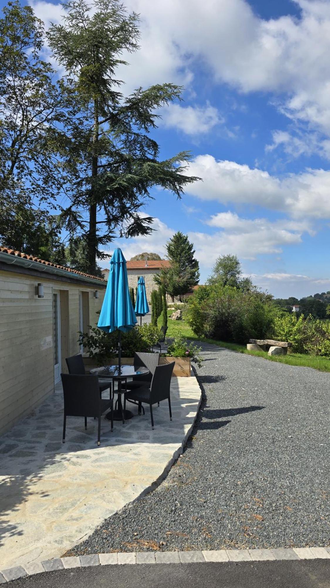 Hotel Le Domaine De La Plume La Gimond Exterior foto